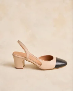 Chaussure à talon Elbia-Polin et moi Online