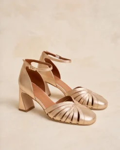 Chaussure à talon Platonia-Polin et moi Hot