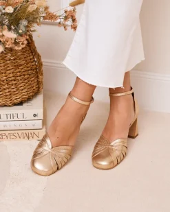 Chaussure à talon Platonia-Polin et moi Hot