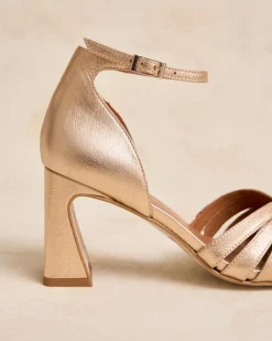 Chaussure à talon Platonia-Polin et moi Hot