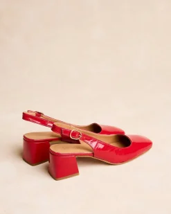 Chaussure Lulu Slingback-Polin et moi Outlet