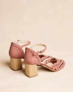 Chaussure Mari Tressées-Polin et moi Clearance