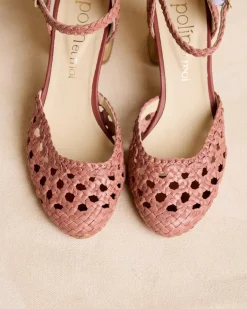 Chaussure Mari Tressées-Polin et moi Clearance