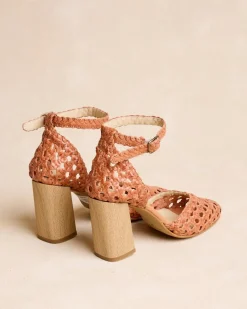 Chaussure tressée Calmia-Polin et moi Clearance