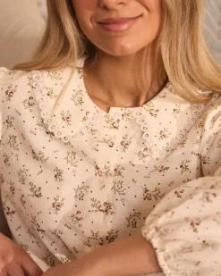 Chemise à col Jorina-Polin et moi Sale