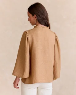 Chemise brodée Ciela-Polin et moi Online