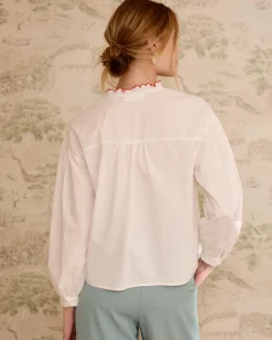 Chemise imprimer Chloé-Polin et moi Sale