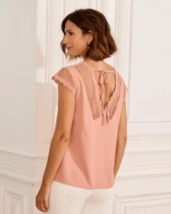 Chemise Jessie Back-Polin et moi Online