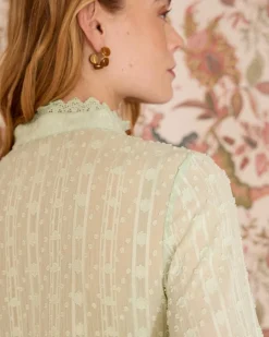 Chemise Plumeti Cali-Polin et moi Discount