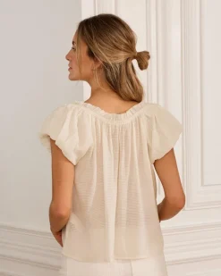 Chemisier Elara Manga-Polin et moi New