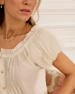 Chemisier Elara Manga-Polin et moi New