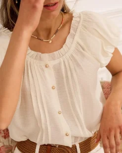 Chemisier Elara Manga-Polin et moi New