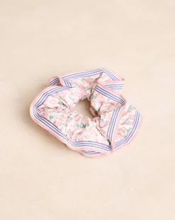 Chouchou Eloane Fleurs-Polin et moi Fashion