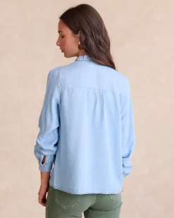 Beatriz Blouse-Polin et moi Fashion
