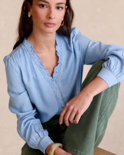 Beatriz Blouse-Polin et moi Fashion