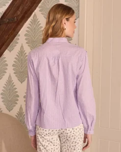 Dorian Plumeti Blouse-Polin et moi Fashion