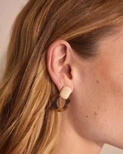 Esence imprimer Boucle d’oreille-Polin et moi Outlet