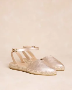Espadrille à bento lumineuse-Polin et moi Discount