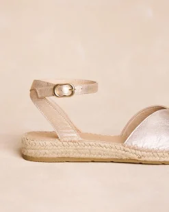 Espadrille à bento lumineuse-Polin et moi Discount