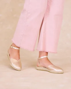 Espadrille à bento lumineuse-Polin et moi Discount