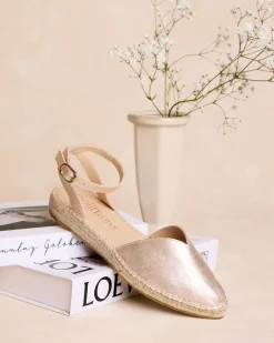 Espadrille à bento lumineuse-Polin et moi Discount