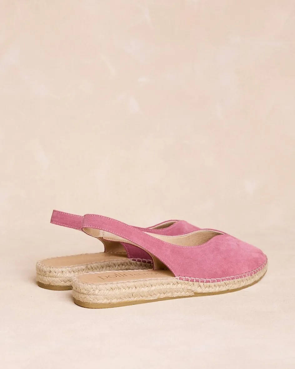 Espadrille à bride arrière Cersei-Polin et moi Sale
