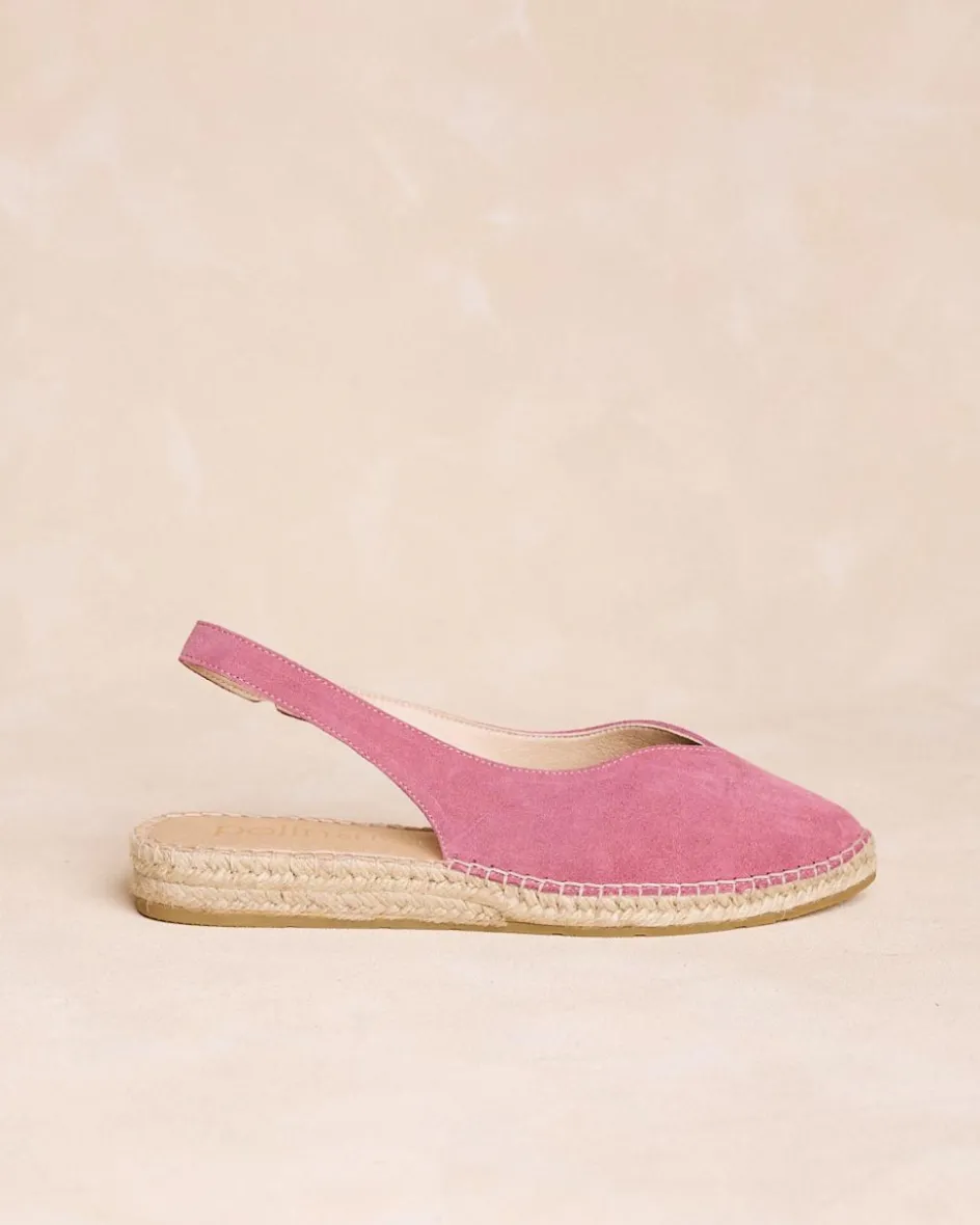Espadrille à bride arrière Cersei-Polin et moi Sale