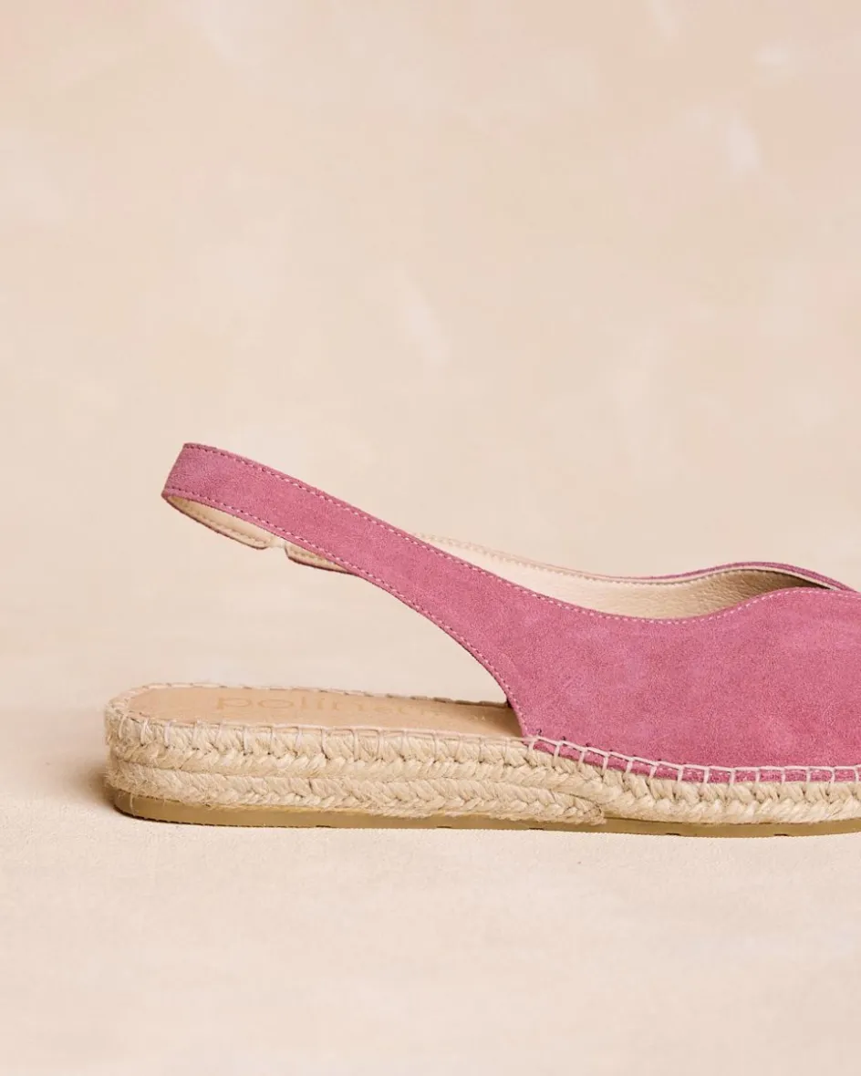 Espadrille à bride arrière Cersei-Polin et moi Sale