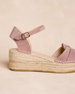 Espadrille au crabe Nicol-Polin et moi Outlet