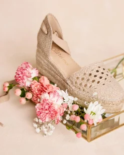 Espadrille compensée Elisabetta-Polin et moi Hot