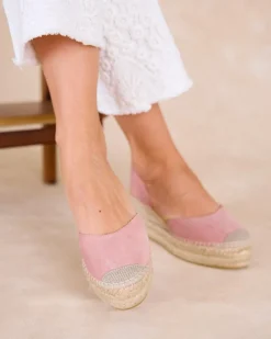 Espadrille compensée Ivana-Polin et moi Outlet