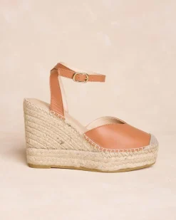 Espadrille compensée Lavinia-Polin et moi Best