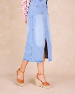 Espadrille compensée Lavinia-Polin et moi Best