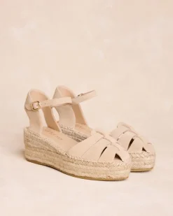 Espadrille crabe Alizée-Polin et moi New
