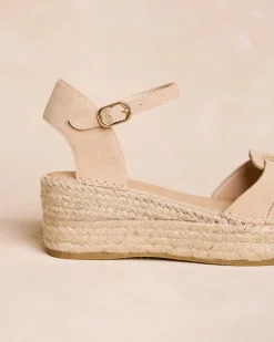 Espadrille crabe Alizée-Polin et moi New