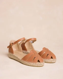 Espadrille crabe Camilla-Polin et moi Sale