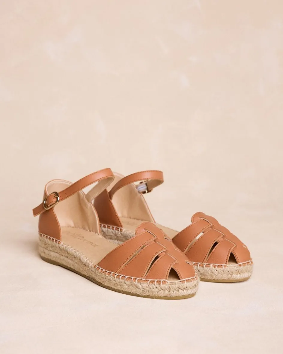 Espadrille crabe Camilla-Polin et moi Sale