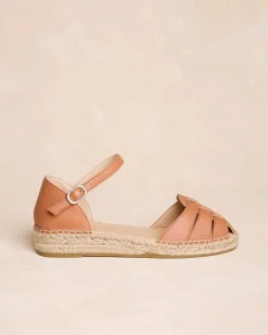 Espadrille crabe Camilla-Polin et moi Sale