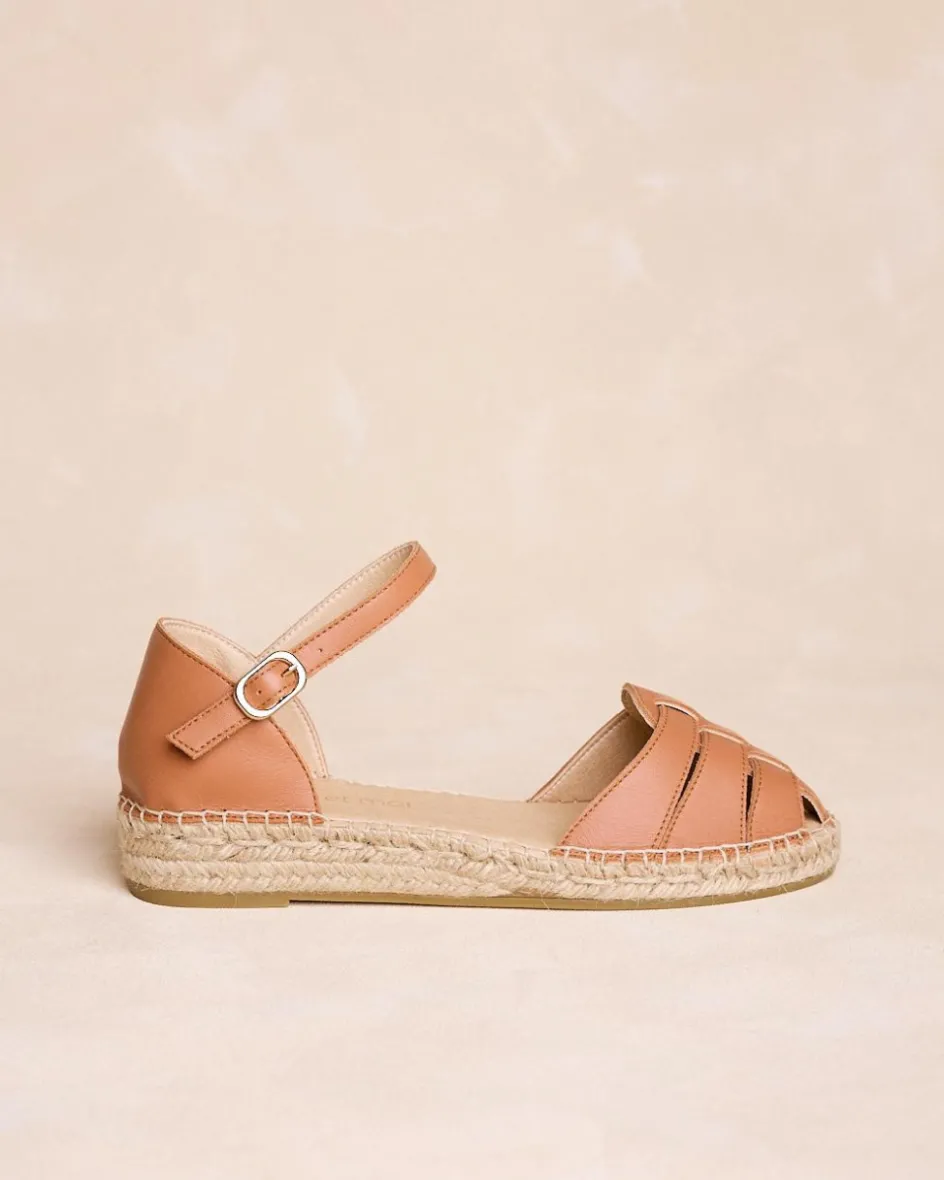 Espadrille crabe Camilla-Polin et moi Sale