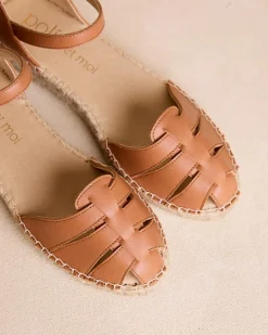 Espadrille crabe Camilla-Polin et moi Sale