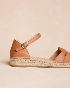 Espadrille crabe Camilla-Polin et moi Sale