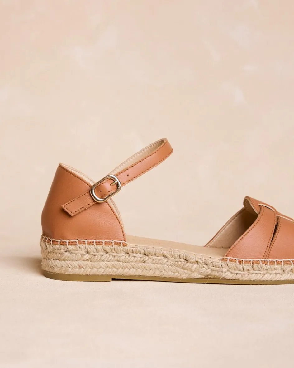 Espadrille crabe Camilla-Polin et moi Sale