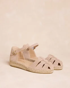 Espadrille crabe Eugénie-Polin et moi Online