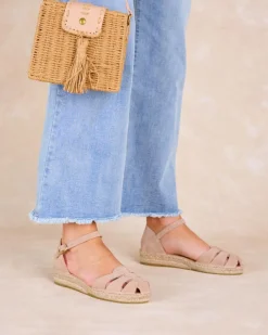 Espadrille crabe Eugénie-Polin et moi Online