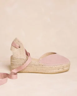 Espadrille cœur de-Polin et moi Discount