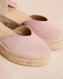 Espadrille cœur de-Polin et moi Discount