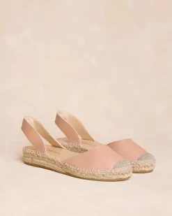 Espadrille plate Alaia-Polin et moi Clearance
