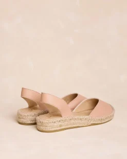 Espadrille plate Alaia-Polin et moi Clearance