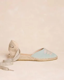 Espadrilles à lanières Ludovica-Polin et moi Outlet