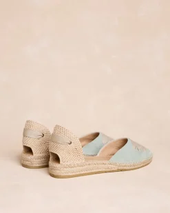 Espadrilles à lanières Ludovica-Polin et moi Outlet